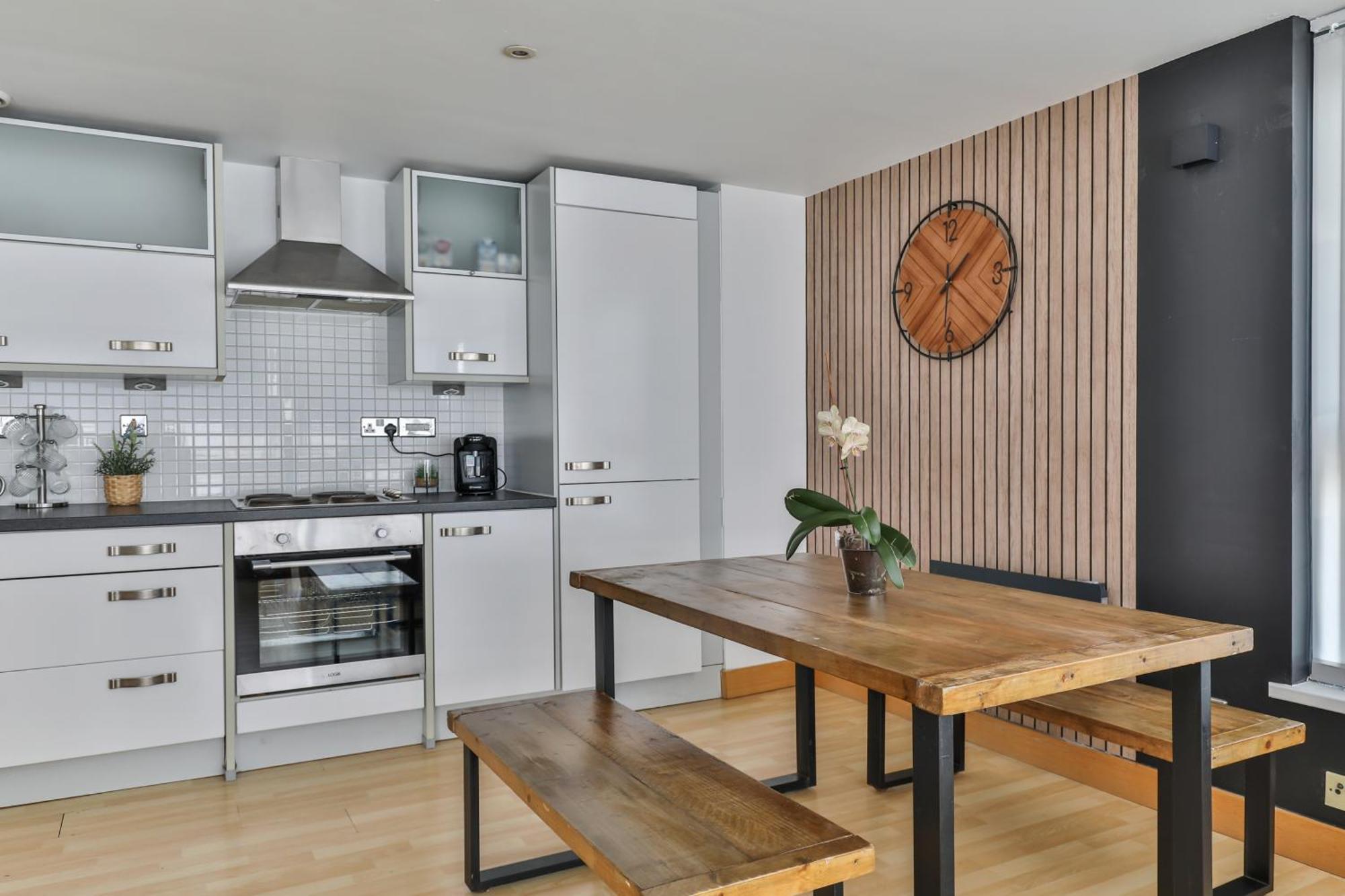 Large Central Penthouse In Leeds ลีดส์ ภายนอก รูปภาพ