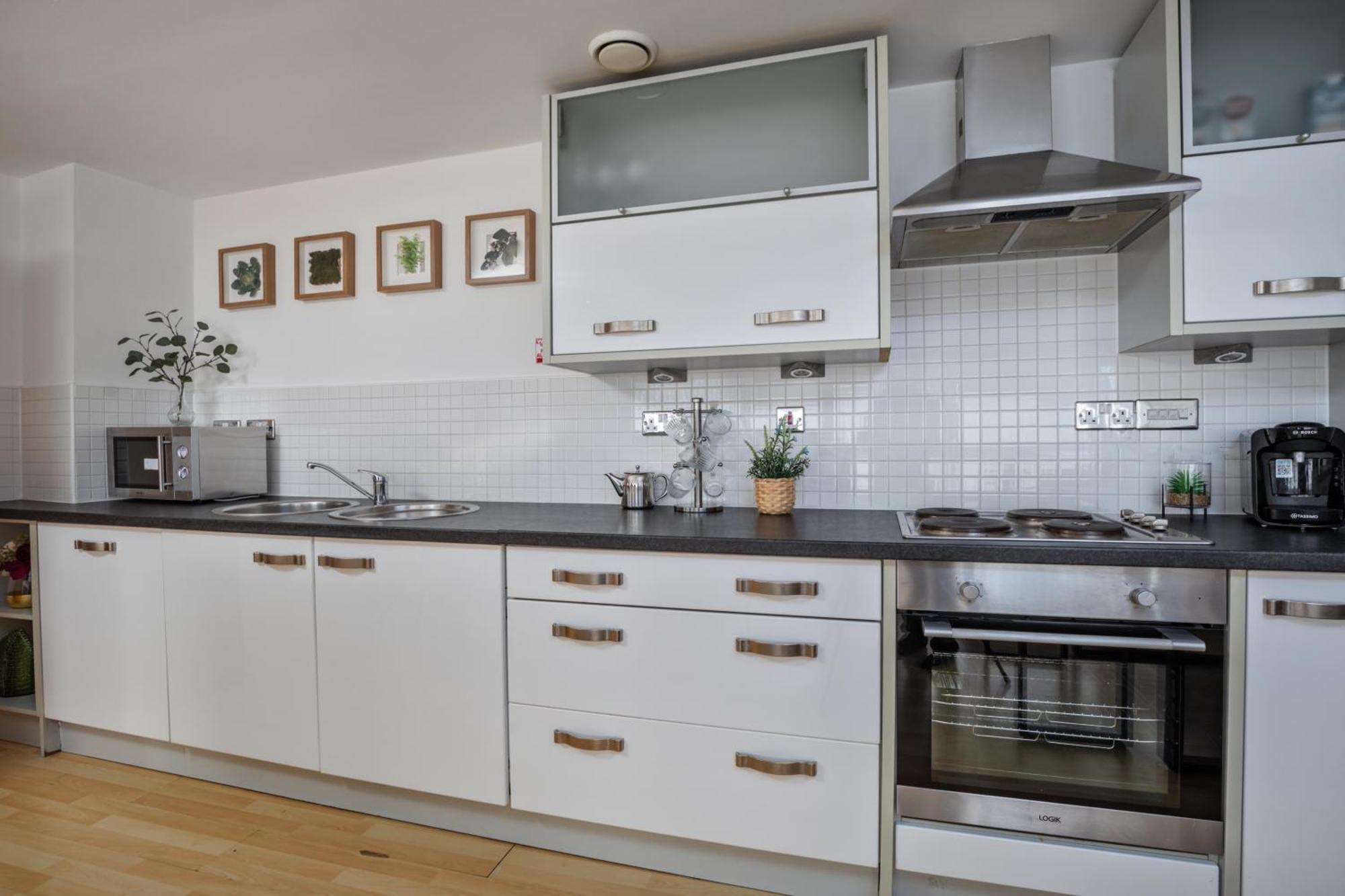 Large Central Penthouse In Leeds ลีดส์ ภายนอก รูปภาพ