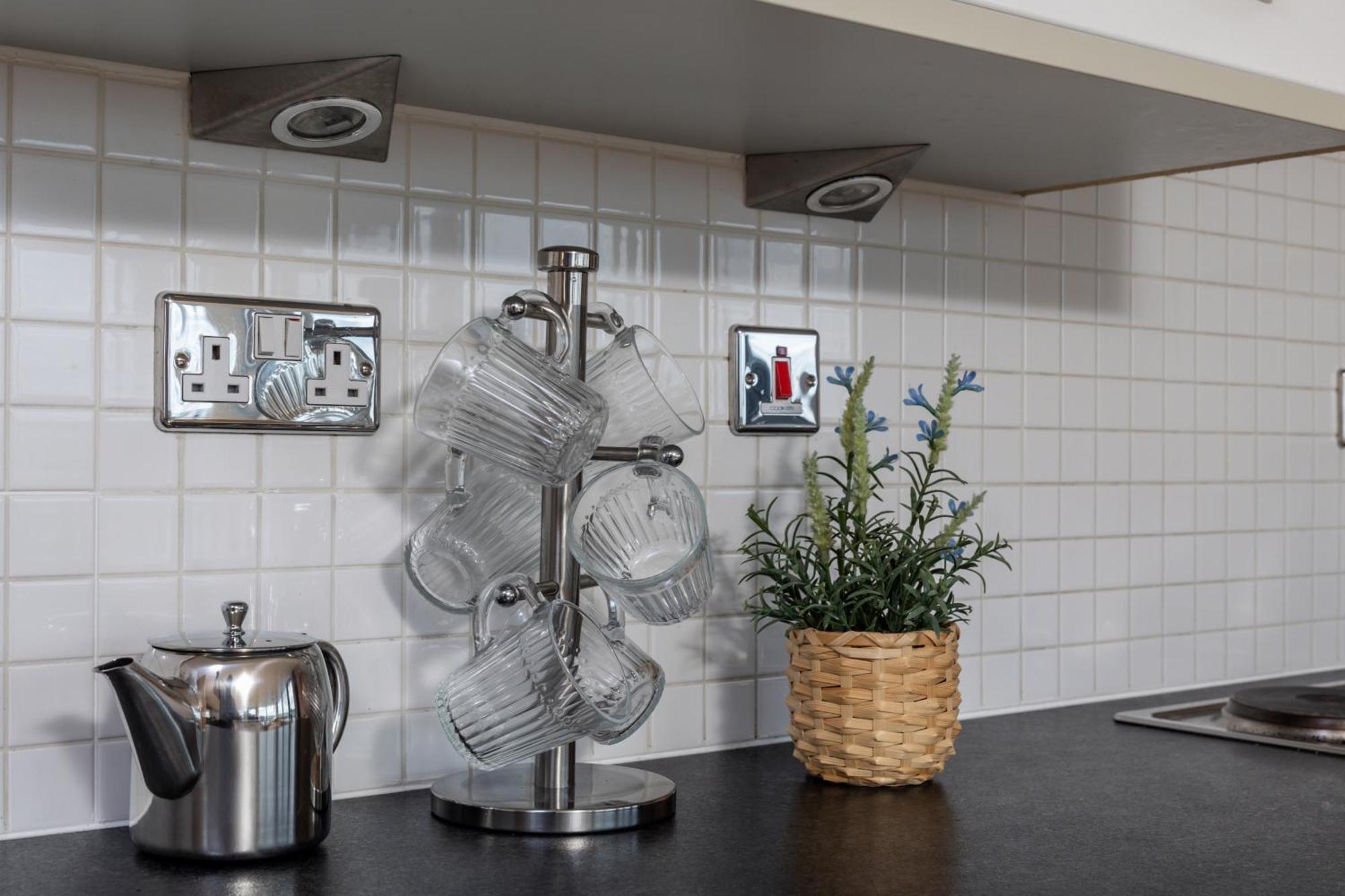 Large Central Penthouse In Leeds ลีดส์ ภายนอก รูปภาพ