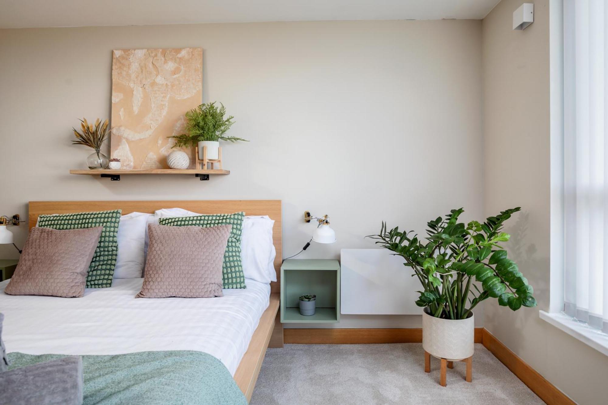 Large Central Penthouse In Leeds ลีดส์ ภายนอก รูปภาพ