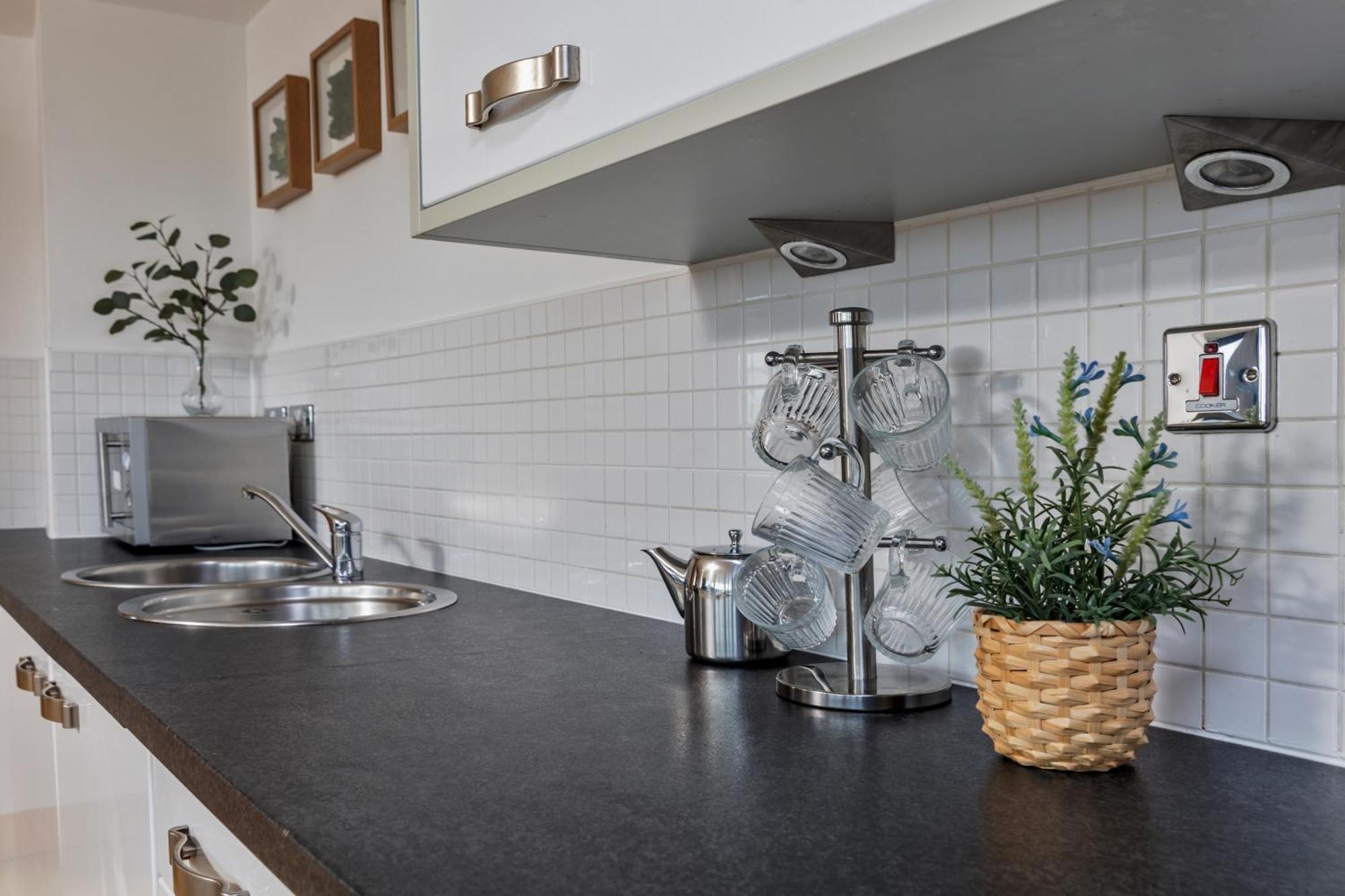 Large Central Penthouse In Leeds ลีดส์ ภายนอก รูปภาพ
